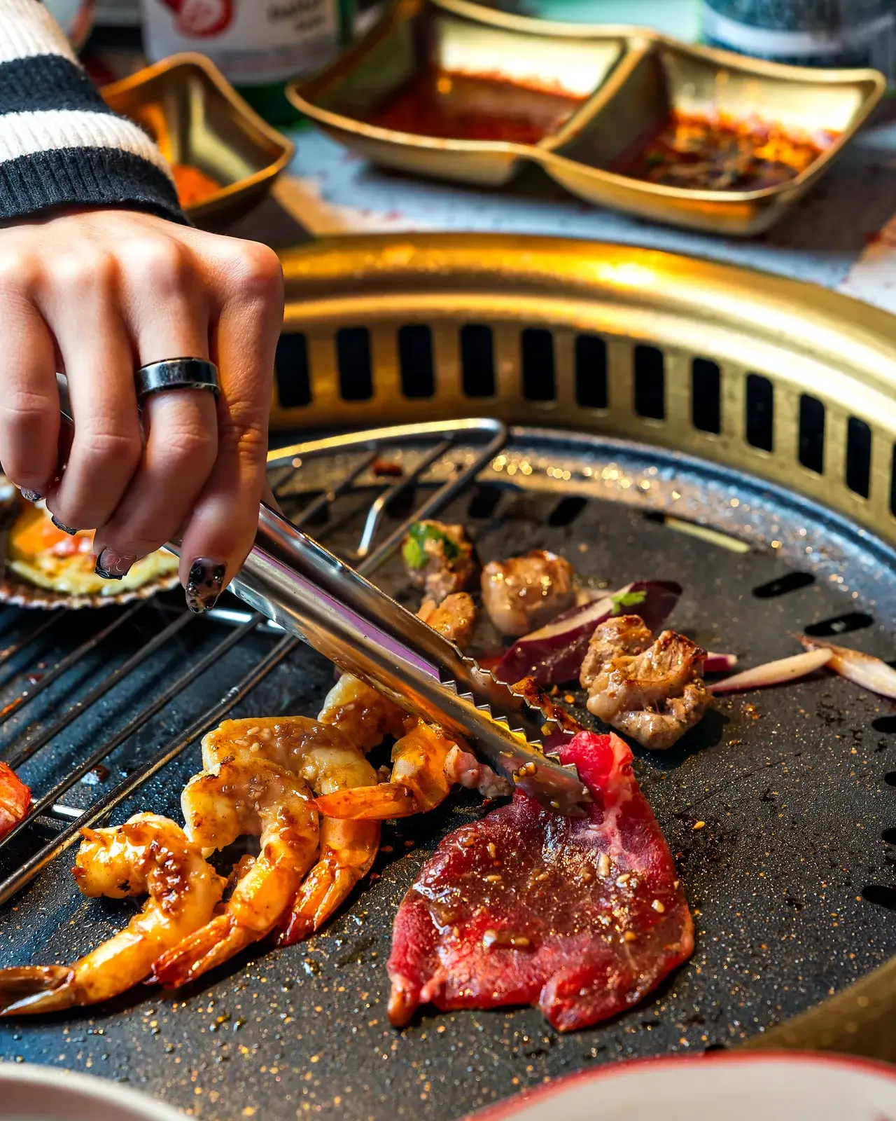 Seoul Grill