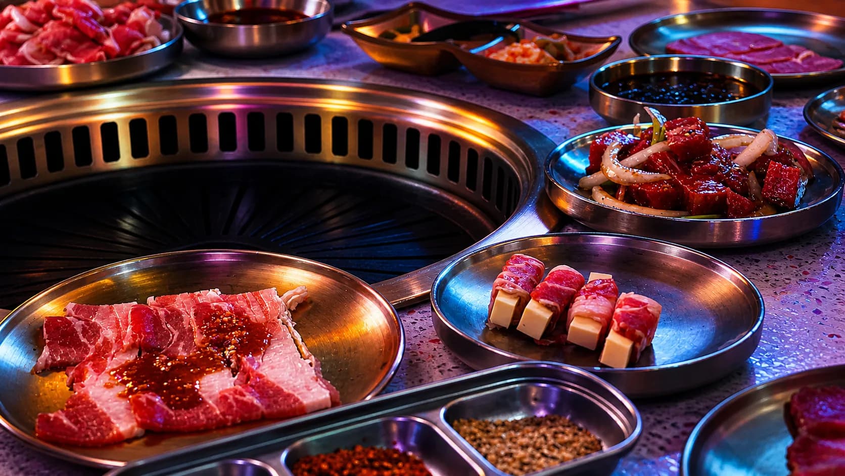 Seoul Grill